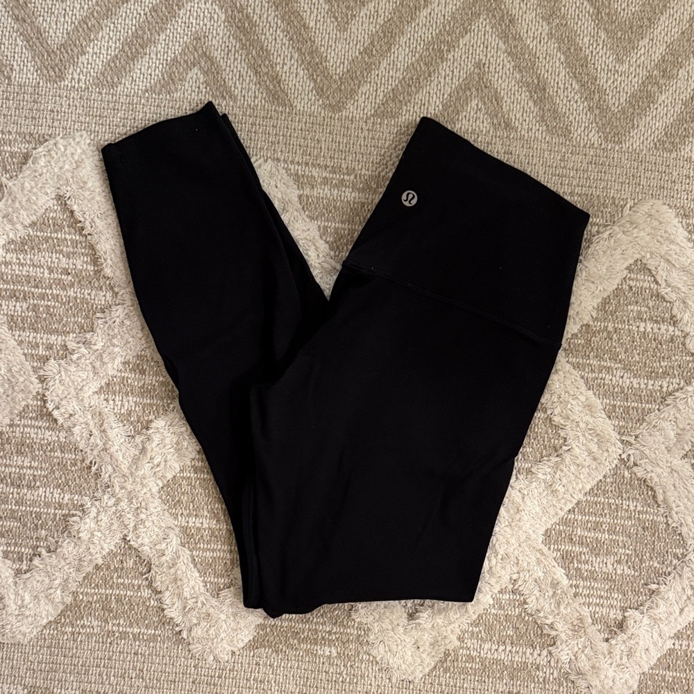 Lululemon Align High Rise Pant 25